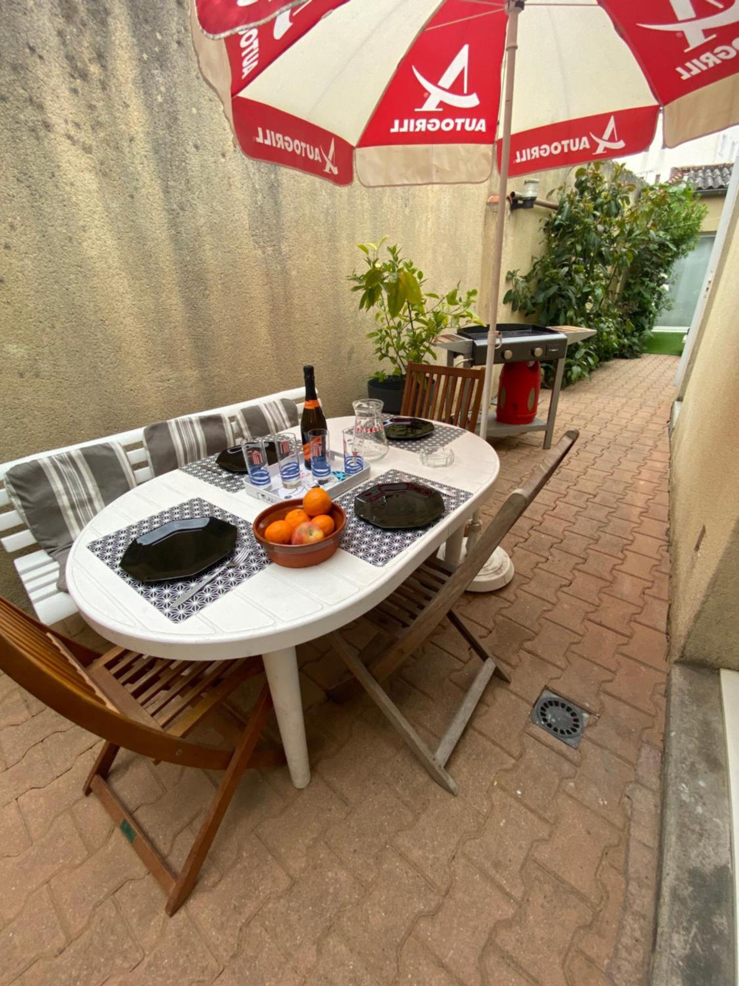 La Maison Des Vacances Chez Genevieve & Norbert 6 A 8 Personnes Les Sables-dʼOlonne Exterior foto