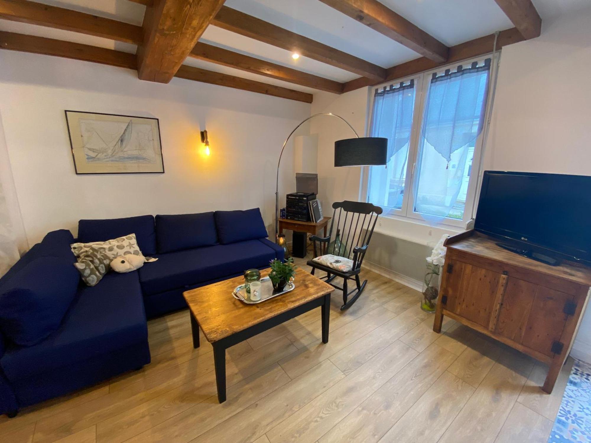 La Maison Des Vacances Chez Genevieve & Norbert 6 A 8 Personnes Les Sables-dʼOlonne Exterior foto